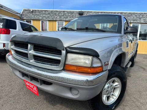 1999 Dodge Dakota for sale at Superior Auto Sales, LLC in Wheat Ridge CO