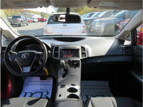 2013 Toyota Venza LE