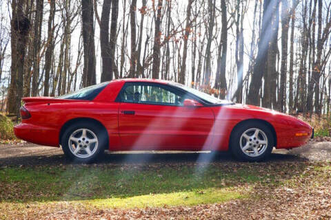 1997 Pontiac Firebird