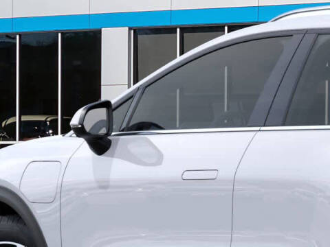 2026 Chevrolet Equinox EV LT 2