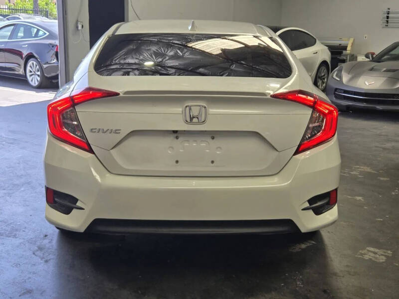 2017 Honda Civic EX-L