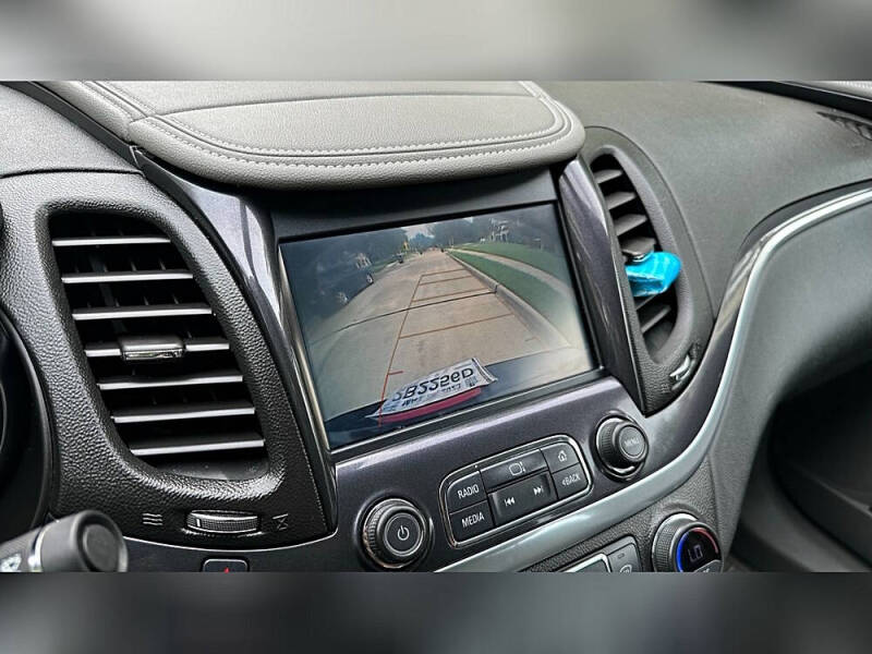 2019 Chevrolet Impala LT