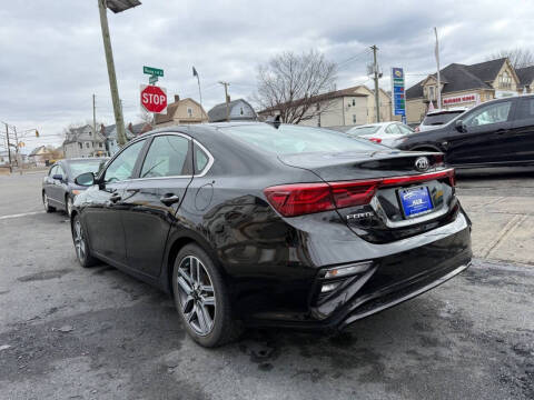 2021 Kia Forte EX