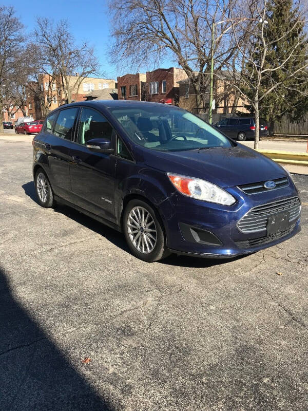 2016 Ford C-MAX Hybrid for sale at 540 AUTO SALES in Chicago IL