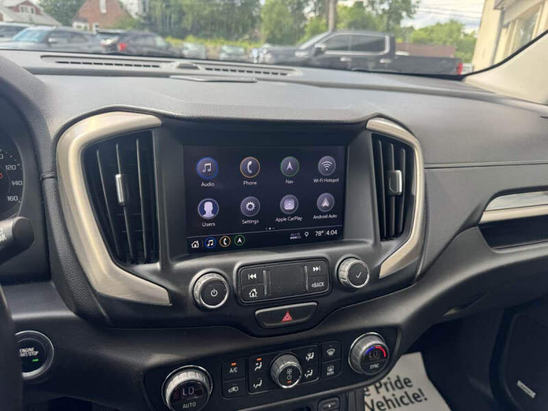2020 GMC Terrain Denali