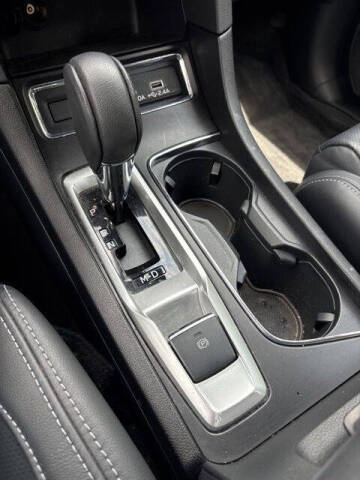 2024 Subaru Ascent Limited 7-Passenger