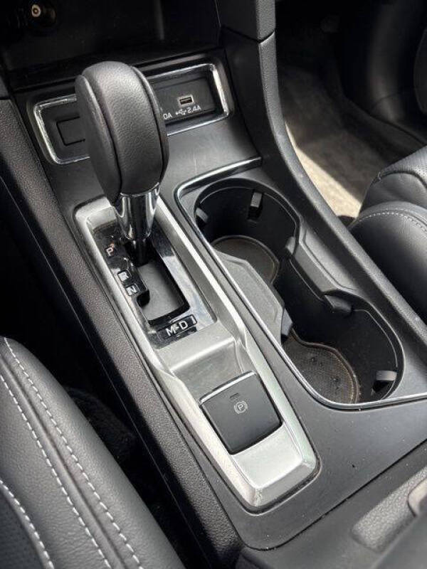 2024 Subaru Ascent Limited 7-Passenger