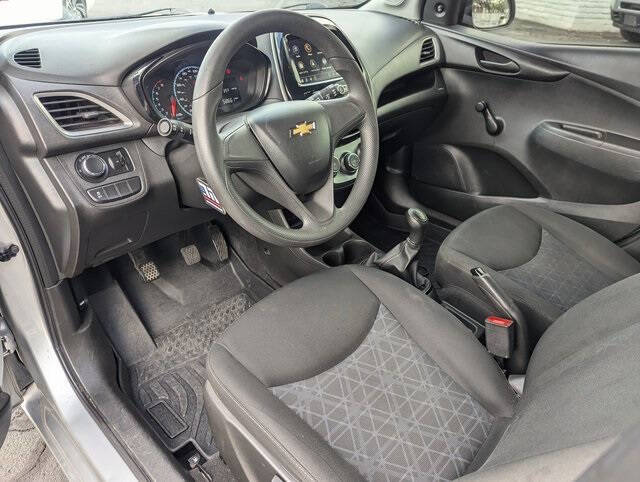 2019 Chevrolet Spark for sale at Axio Auto Boise in Boise, ID