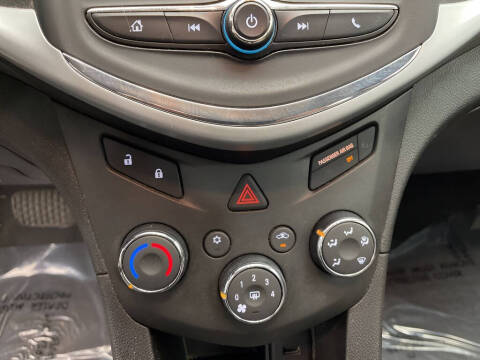 2017 Chevrolet Sonic LS Auto