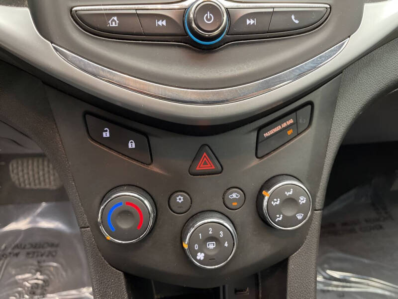 2017 Chevrolet Sonic LS Auto