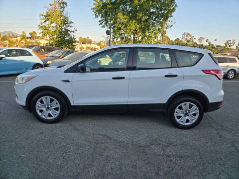 2015 Ford Escape S