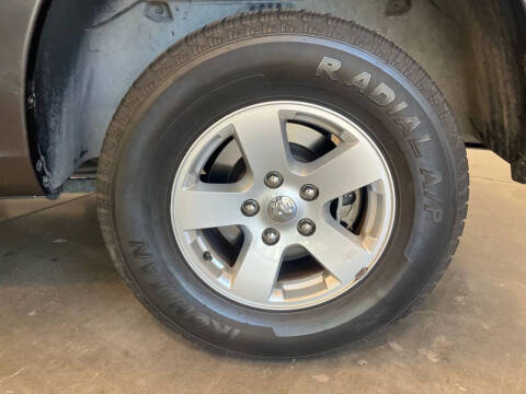 2017 RAM 1500 Big Horn