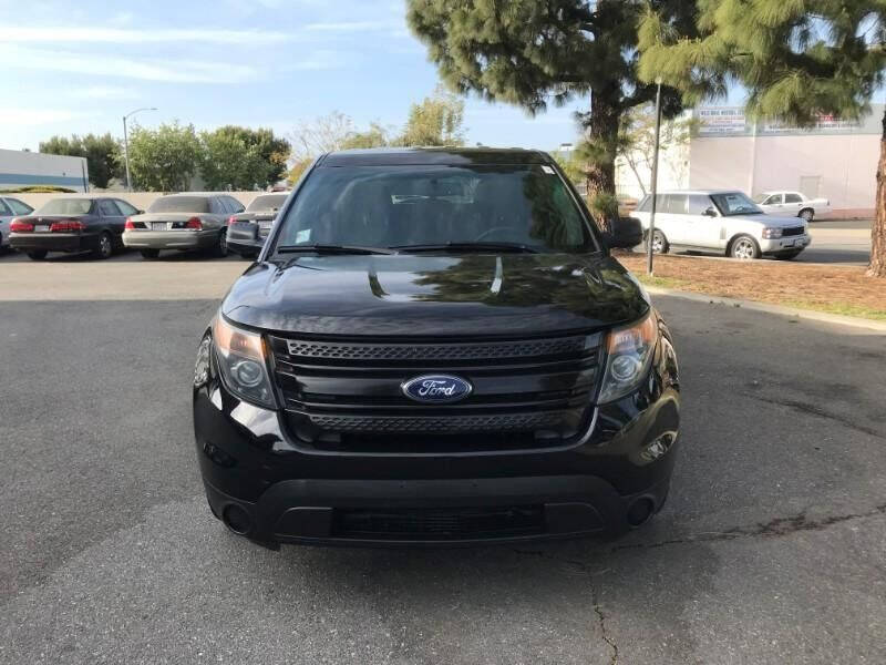 2015 Ford Explorer's photo