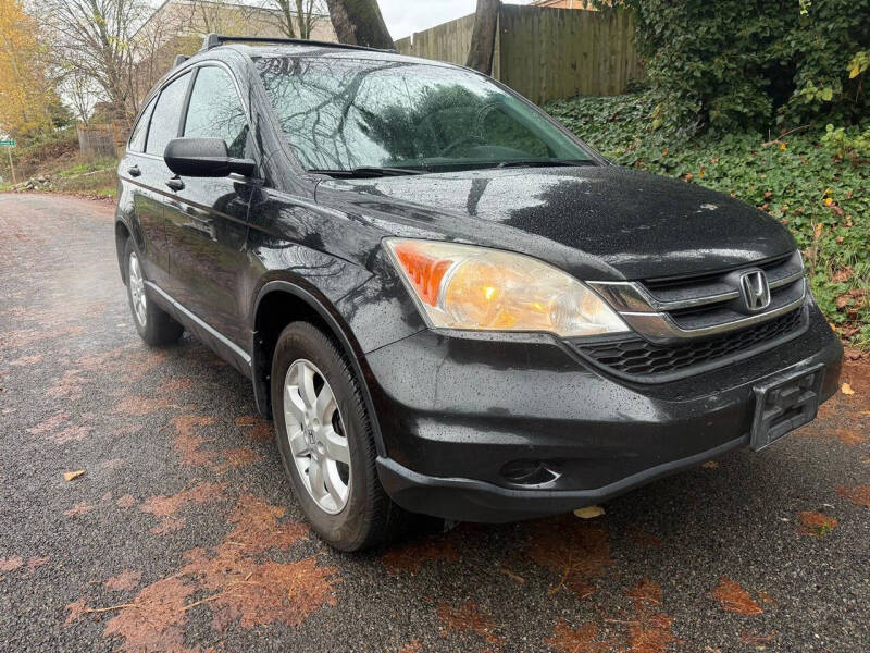 2011 Honda CR-V LX