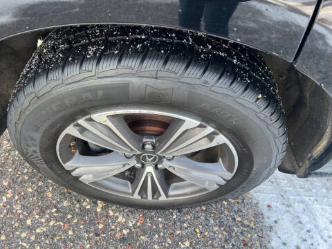 2017 Acura MDX SH-AWD