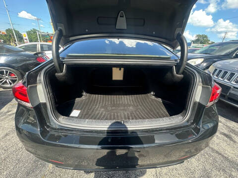 2017 Genesis G80 3.8