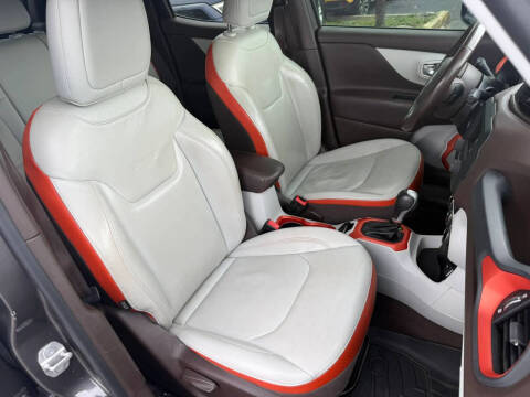 2017 Jeep Renegade Limited
