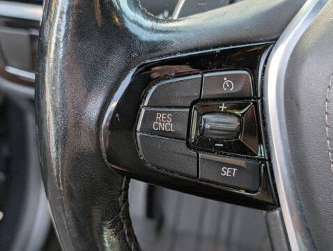 2019 BMW 5 Series 540i xDrive