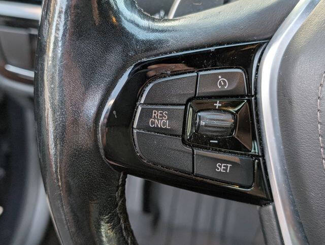 2019 BMW 5 Series 540i xDrive