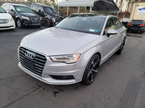 2015 Audi A3 for sale at GEORGIA AUTO DEALER LLC in Buford GA