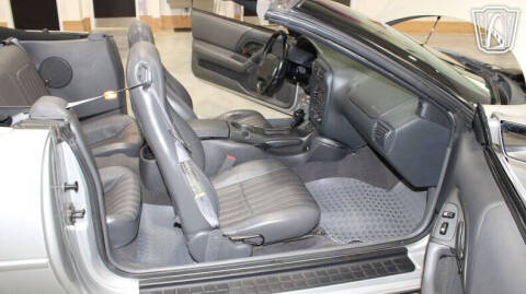 1998 Chevrolet Camaro