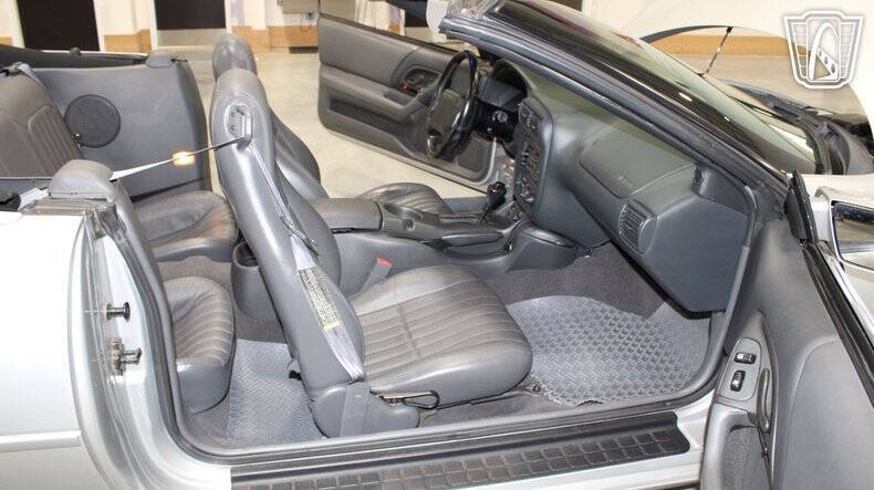1998 Chevrolet Camaro