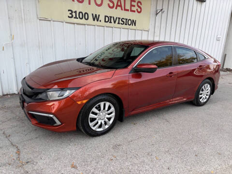 2019 Honda Civic LX