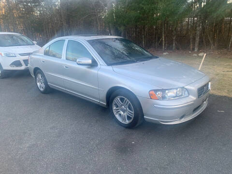 2008 Volvo S60 for sale at Specialty Auto Inc in Hanson MA