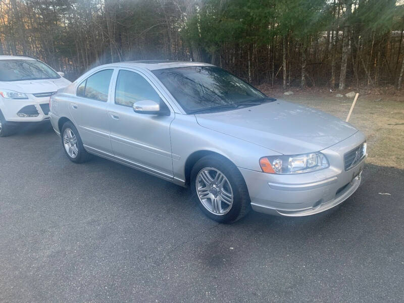 2007 Volvo S60 for sale at Specialty Auto Inc in Hanson MA