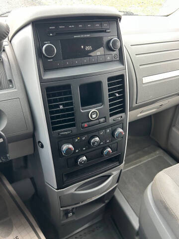 2008 Dodge Grand Caravan SXT