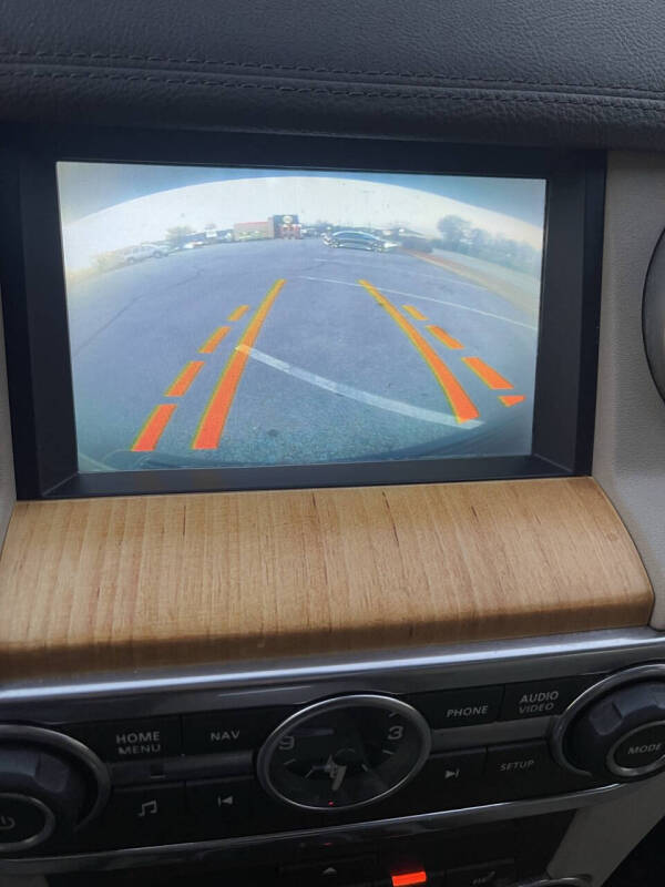 2013 Land Rover LR4 HSE