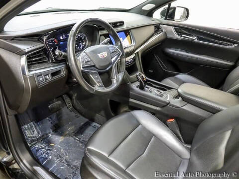 2022 Cadillac XT5 Premium Luxury