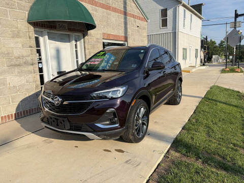 2021 Buick Encore GX Essence