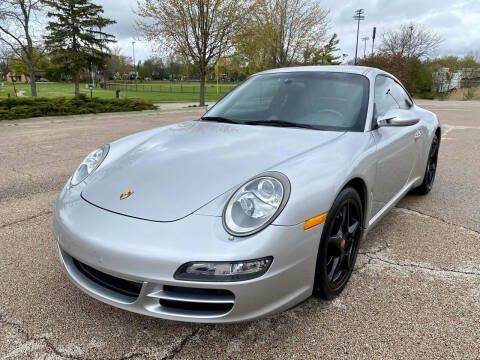 2008 Porsche 911 for sale at London Motors in Arlington Heights IL