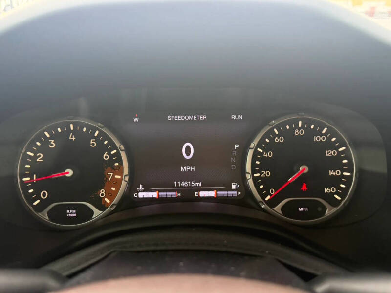 2017 Jeep Renegade Limited