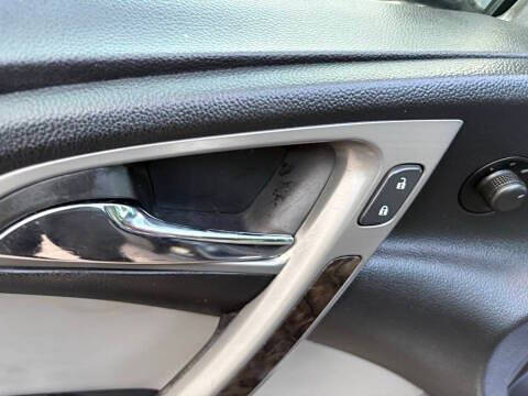 2013 Buick Verano Convenience Group