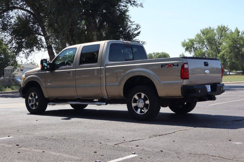 2011 Ford F-250 Super Duty