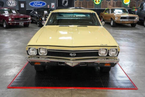 1968 Chevrolet Chevelle