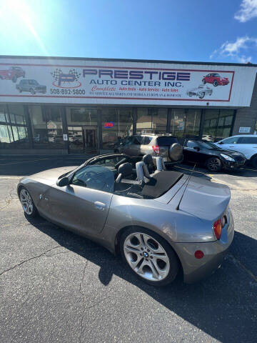 2003 BMW Z4 3.0i