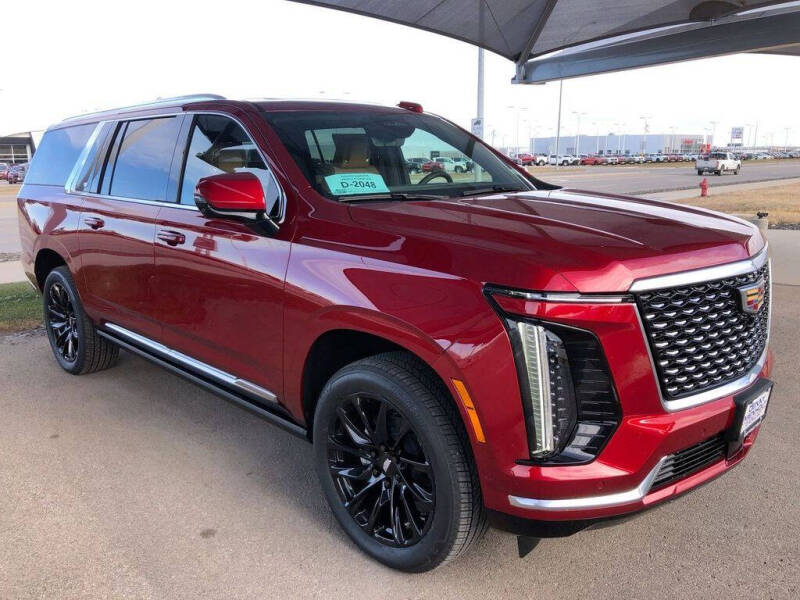 New 2025 Cadillac Escalade ESV For Sale In Rapid City, SD Carsforsale