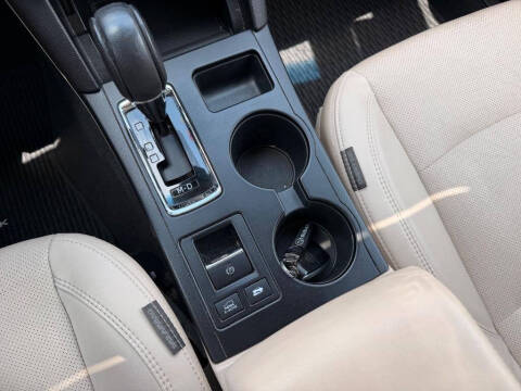 2019 Subaru Outback 2.5i Limited