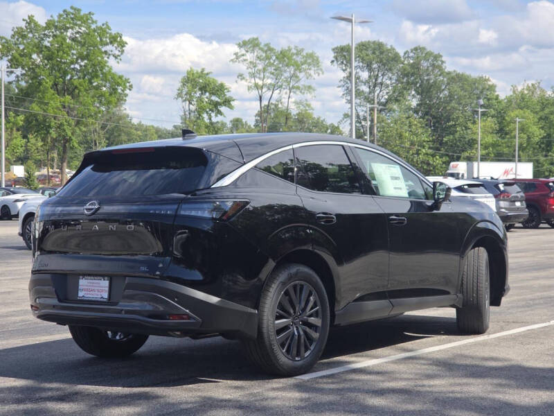2026 Nissan Murano SL