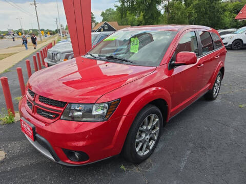 2019 Dodge Journey GT