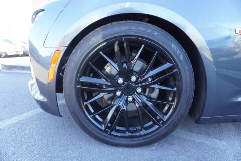 2018 Chevrolet Camaro LT