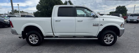 2017 RAM 2500 Laramie