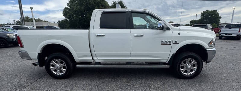 2017 RAM 2500 Laramie