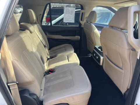 2023 Ford Expedition MAX Limited