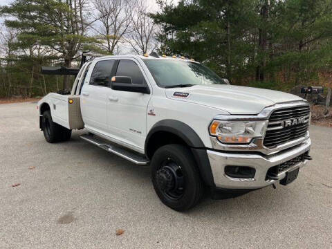 2022 RAM 5500