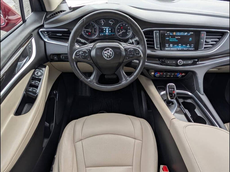2019 Buick Enclave Essence