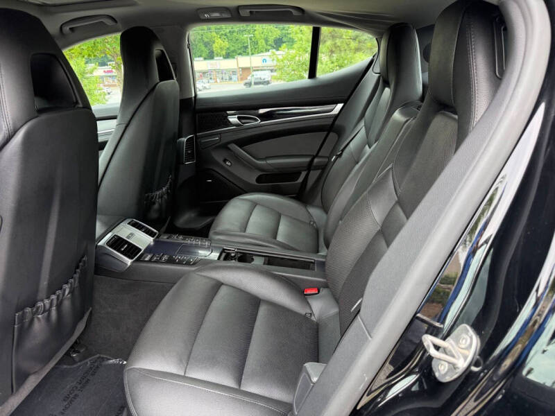 2014 Porsche Panamera